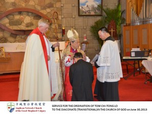 Ordination 1