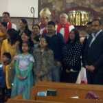 20131221 Clergy with South Asians