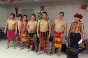 Brothers in Traditional Dance Customs 2 (2)