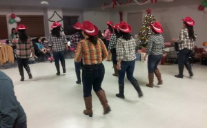 Ladies Cowboy dance 2 (2)