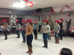 Ladies Cowboy dance (2)
