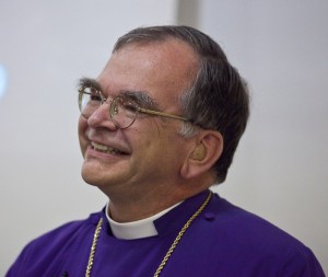 Archbishop Bob Duncan