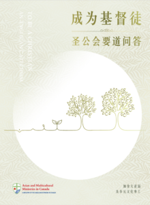 To Be A Christian: ACNA Catechism - Simplified Chinese